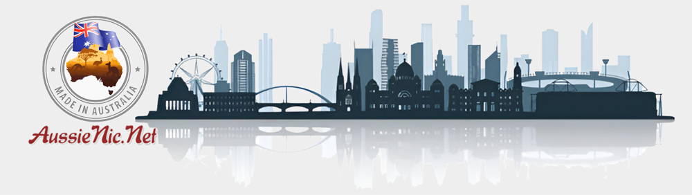 Made in Australia - Echo Point Logo